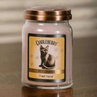 Fresh Feline Großes Glas 623g