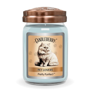 Pretty Purrfect Großes Glas 623g