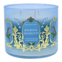 Journal Moments 3-Docht-Kerze 411g