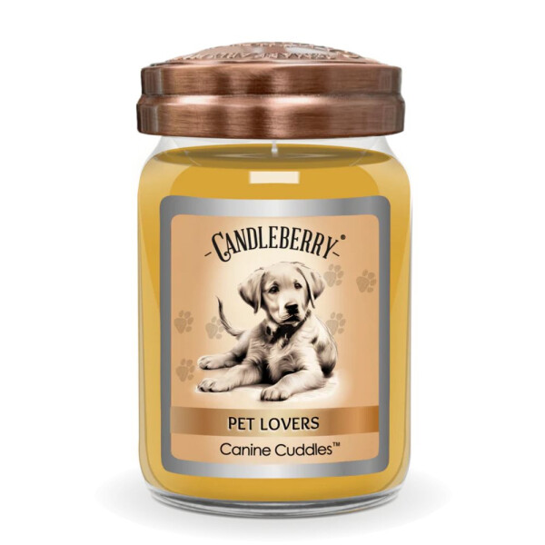 Canine Cuddles Großes Glas 623g