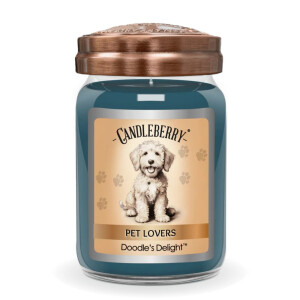Doodles Delight Großes Glas 623g