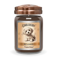 Puppy Kisses Großes Glas 623g