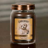 Puppy Kisses Großes Glas 623g