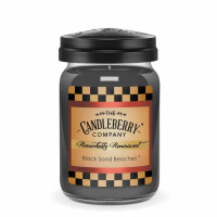 Black Sand Beaches™ Großes Glas 623g