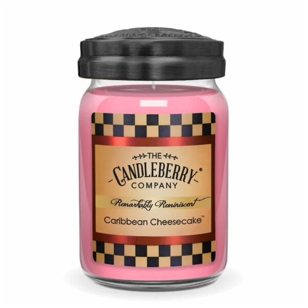 Caribbean Cheesecake™ Großes Glas 623g