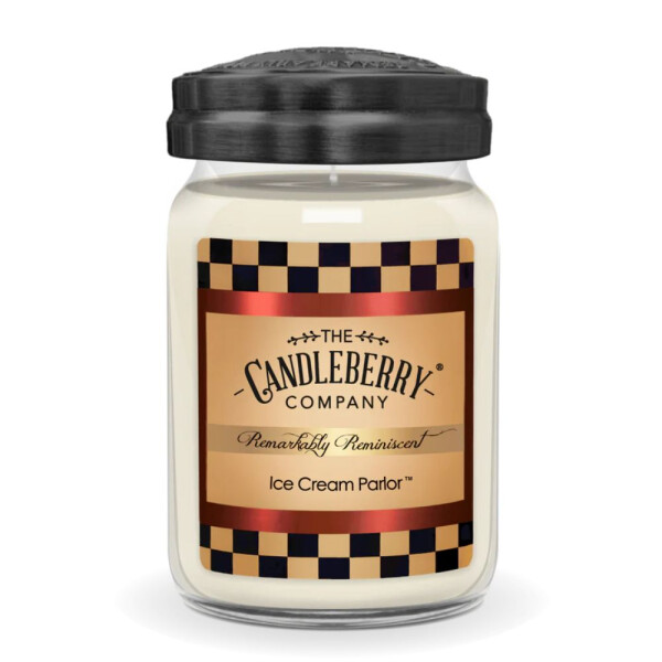Ice Cream Parlor™ Großes Glas 623g