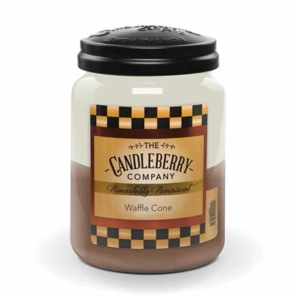 Waffle Cone™ Großes Glas 623g
