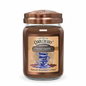 French Roasted Coffee™ Großes Glas 623g