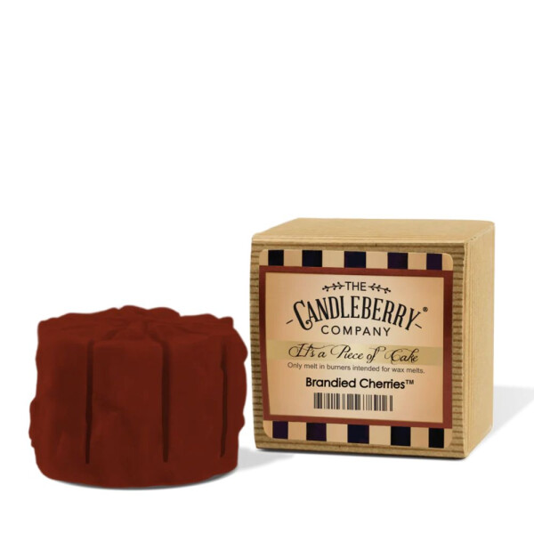 Brandied Cherries™ Wachsmelt 99g