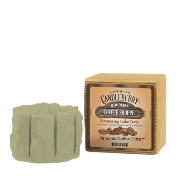 Pistachio Coffee Cake™ Wachsmelt 99g