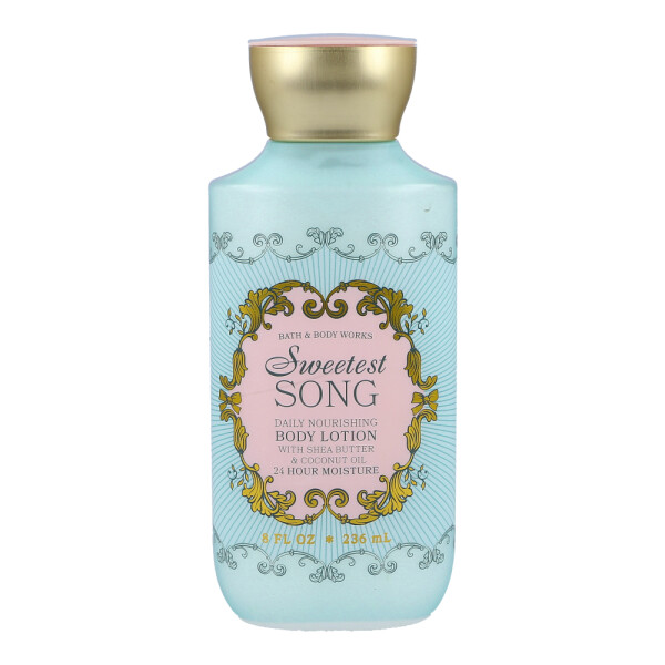 Sweetest Song Body Lotion 236ml
