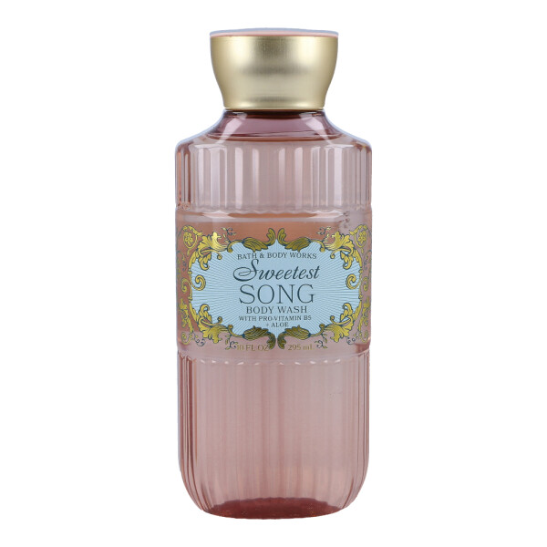 Sweetest Song Duschgel 295ml