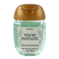 Eucalyptus Rain Handdesinfektion 29ml