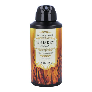 Whiskey Toast - For Men Body Spray 104g