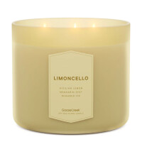 Limoncello 3-Docht-Kerze 411g