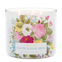 Easter Sunday Dress 3-Docht-Kerze 411g