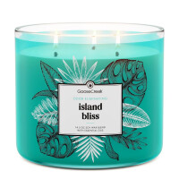 Island Bliss 3-Docht-Kerze 411g