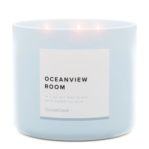 Oceanview Room 3-Docht-Kerze 411g