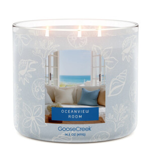 Oceanview Room 3-Docht-Kerze 411g