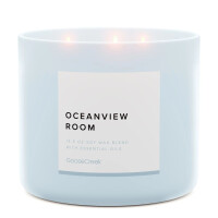 Oceanview Room 3-Docht-Kerze 411g