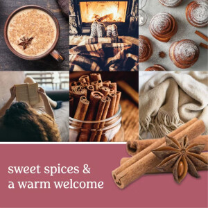 Home Sweet Home Wachsmelt 75g