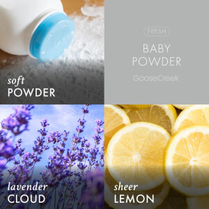 Baby Powder Wachsmelt 59g