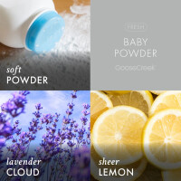 Baby Powder Wachsmelt 59g