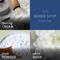 Barbershop Wachsmelt 59g