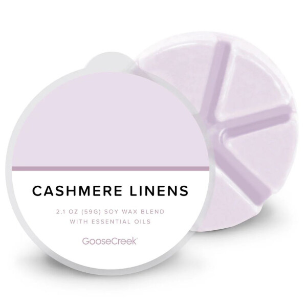 Cashmere Linens Wachsmelt 59g
