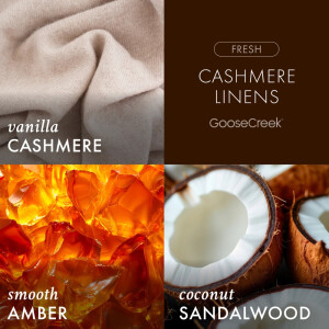 Cashmere Linens Wachsmelt 59g
