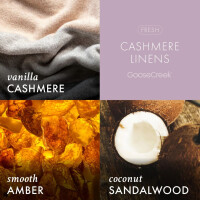 Cashmere Linens Wachsmelt 59g