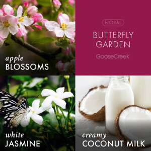 Butterfly Garden Wachsmelt 59g