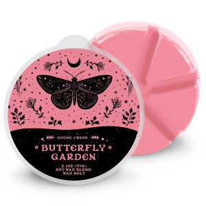 Butterfly Garden Wachsmelt 59g