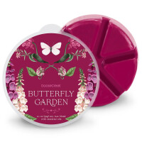 Butterfly Garden Wachsmelt 59g