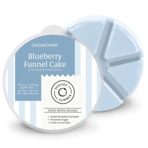 Blueberry Funnel Cake Wachsmelt 59g
