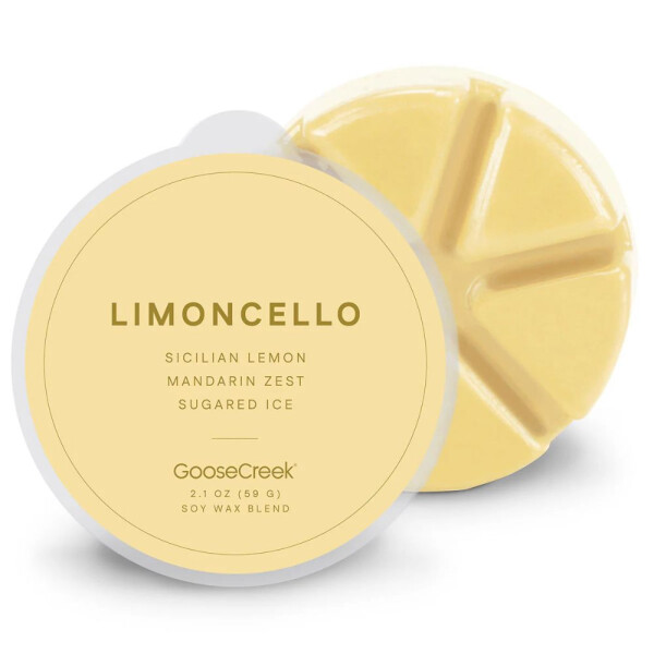 Limoncello Wachsmelt 59g