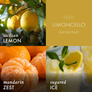 Limoncello Wachsmelt 59g