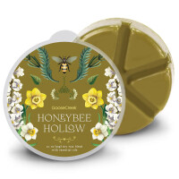 Honeybee Hollow Wachsmelt 59g
