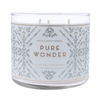 Bath & Body Works® Pure Wonder 3-Docht-Kerze 411g