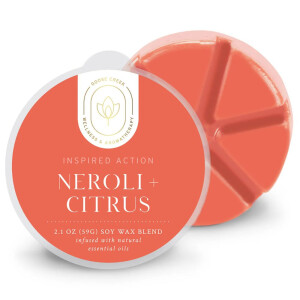 Neroli & Citrus Wachsmelt 59g