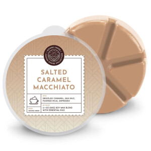 Salted Caramel Macchiato Wachsmelt 59g