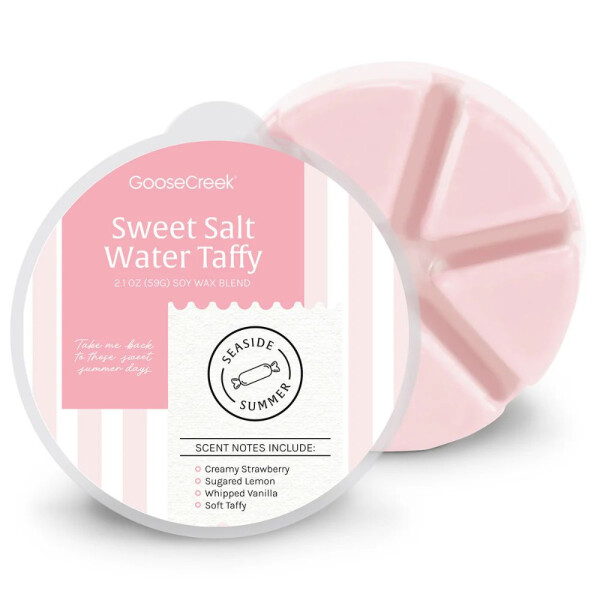 Sweet Salt Water Taffy Wachsmelt 59g