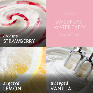 Sweet Salt Water Taffy Wachsmelt 59g