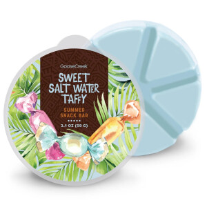 Sweet Salt Water Taffy Wachsmelt 59g