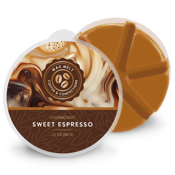 Sweet Espresso Wachsmelt 59g