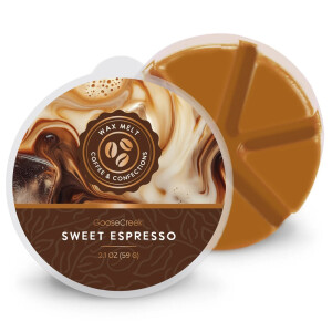 Sweet Espresso Wachsmelt 59g