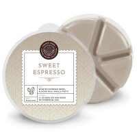 Sweet Espresso Wachsmelt 59g