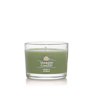 Sage & Citrus Mini Glas 37g