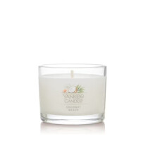 Yankee Candle® Coconut Beach Mini Glas 37g