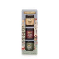 Holiday Party Geschenkset 3 x Mini Glas